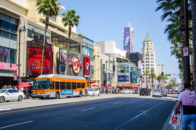 Small-Group Warner Bros and Hollywood Tour from Anaheim - What to bring for this 11-hour Hollywood and studio day