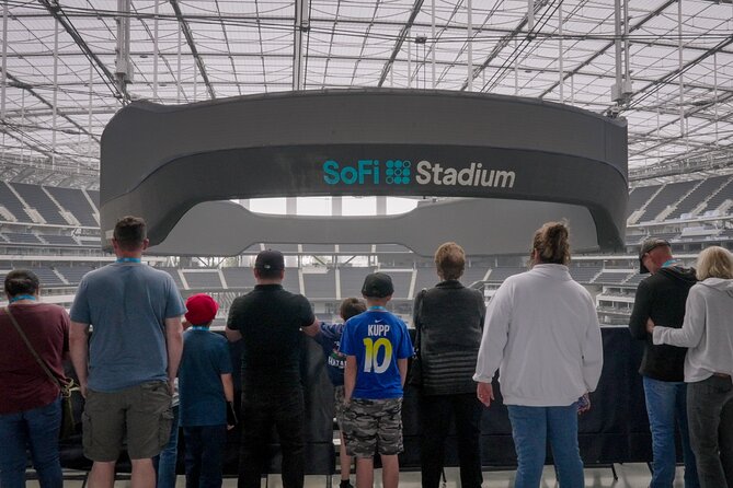 SoFi Stadium Tour in Los Angeles - Getting There: Simple, Public-Transit Friendly