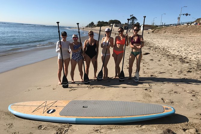 Stand up Paddle Board in Malibu - Why a Malibu paddle board tour feels different than beach time