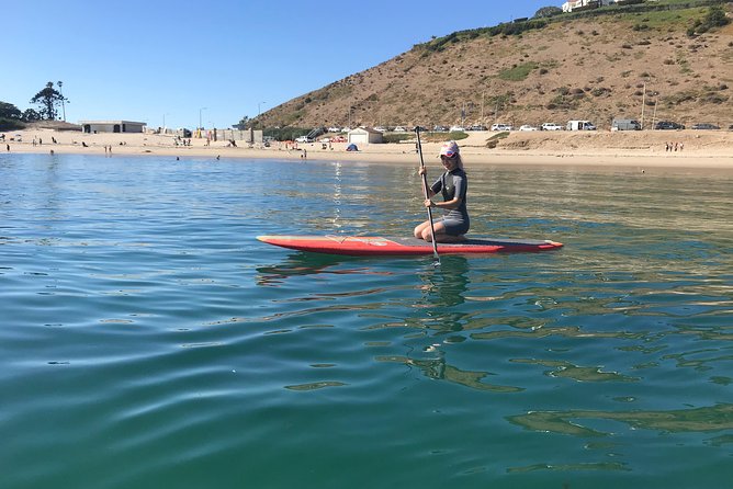 Stand up Paddle Board in Malibu - Who the guide style is best for, including Ric’s coaching touch