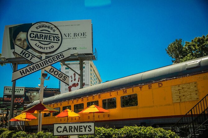 Sunset Boulevard True Crime and Ghost Stories Tour - Why Sunset Boulevard stories make more sense after dark