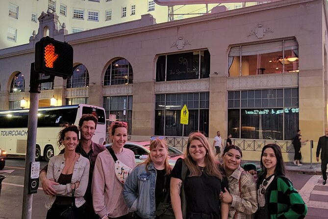 Sunset Boulevard True Crime and Ghost Stories Tour - What kind of traveler will enjoy this most