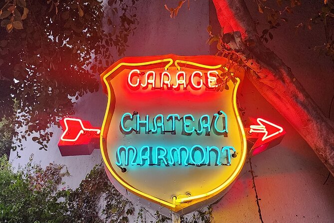 Sunset Boulevard True Crime and Ghost Stories Tour - How to prepare for an LA night walk like this