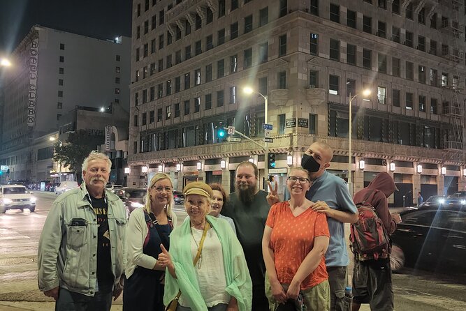 Sunset Boulevard True Crime and Ghost Stories Tour - Should you book the Sunset Boulevard true crime and ghost tour?