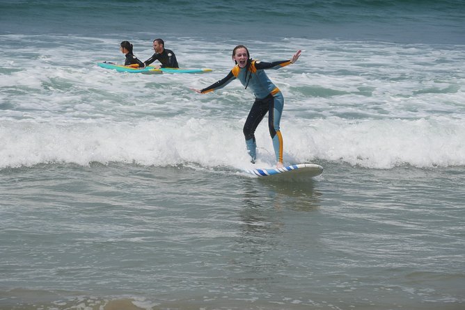 Surf Class for Beginners in Venice - Timing and pacing: what makes it work for true first-timers