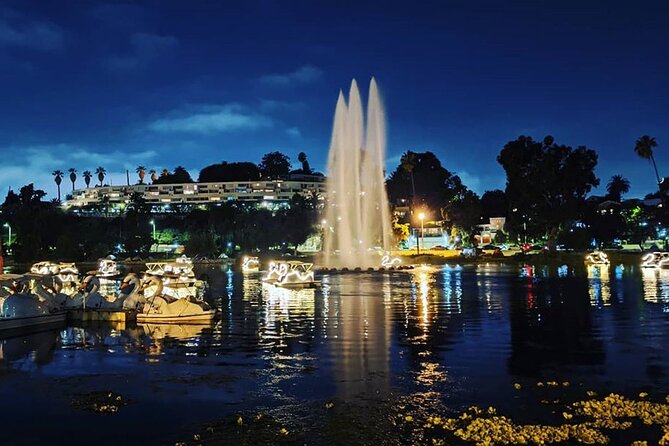 Swan Boat Night Ride at Echo Park Lake - Should you book the Swan Boat Night Ride at Echo Park Lake?
