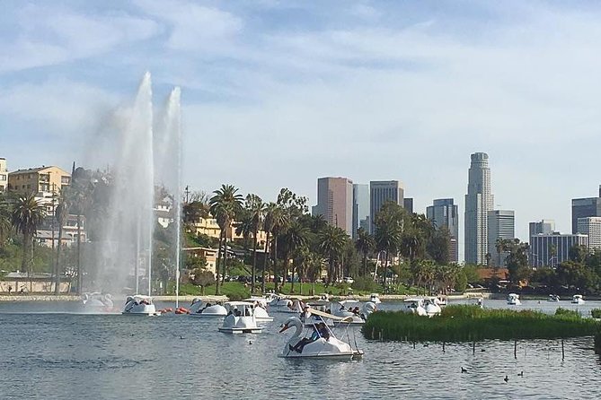 Swan Boat Rental in Echo Park - Key Points That Matter Before You Go