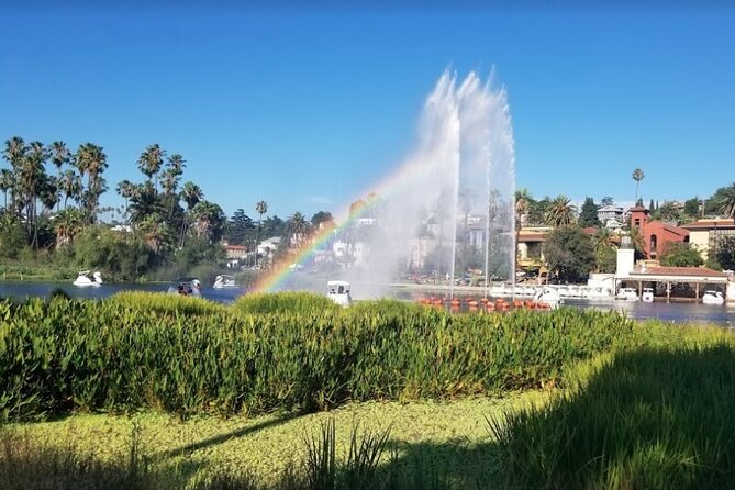 Swan Boat Rental in Echo Park - What to Bring: Food and Drinks, Clothes, and Wet-Foot Reality