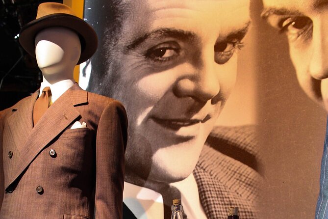 TCM Classic Films Tour - Deluxe screening room to cart ride, the flow that keeps it easy