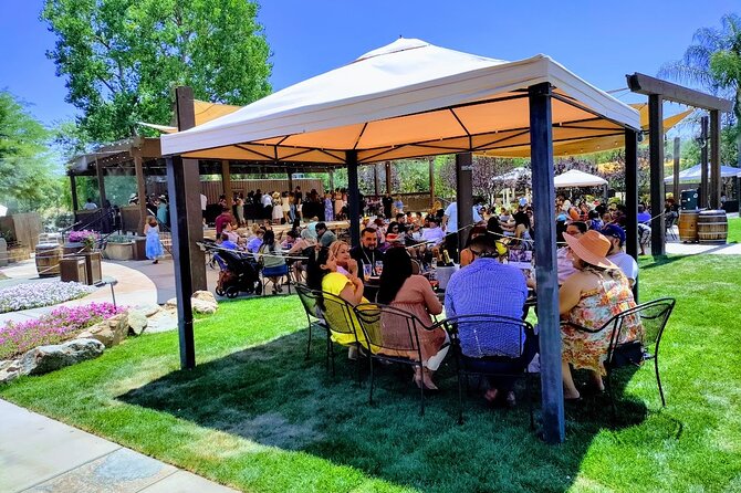 Temecula Wine Tour from Los Angeles - Temecula wine tour timing that feels like a plan, not a scramble