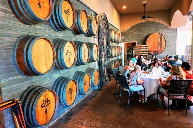 Temecula Wine Tour from Los Angeles - Pickup, mobile ticket, and what a private tour changes