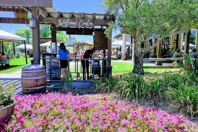 Temecula Wine Tour from Los Angeles - Wilson Creek Winery: the 3-hour heart of the day