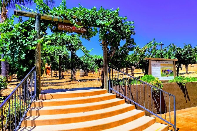 Temecula Wine Tour from Los Angeles - Price and group value from Los Angeles (what $849 really buys)
