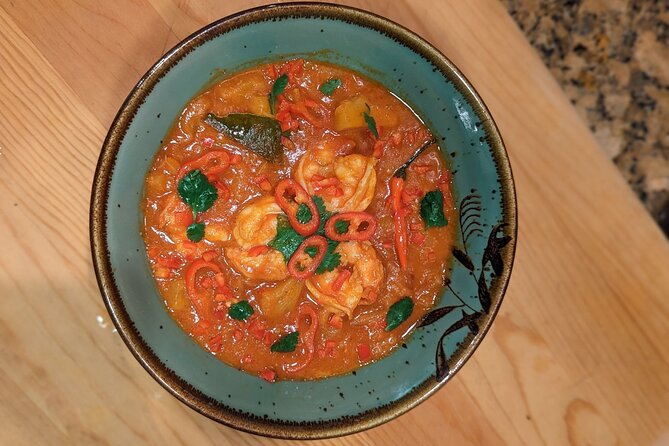 Thai Cooking Class in Fullerton, California - Cooking in a Real Home Near California State University