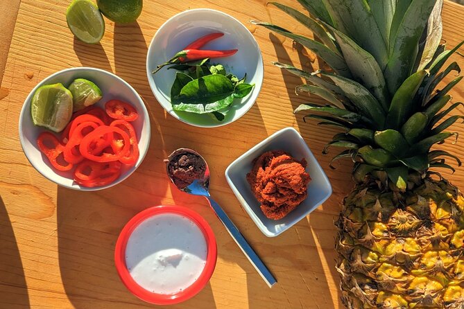 Thai Cooking Class in Fullerton, California - The Three Recipes You’ll Make, and Why They Teach Real Thai Flavor
