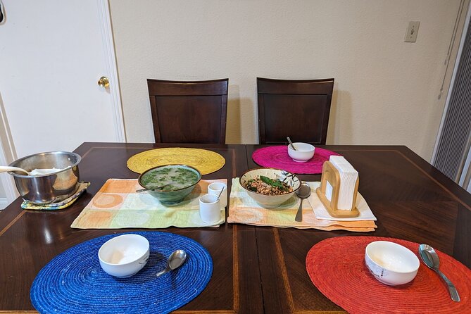 Thai Cooking Class in Fullerton, California - What You Should Plan For Before You Arrive