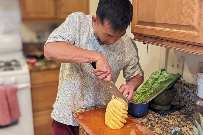 Thai Cooking Class in Fullerton, California - How the Timing Actually Works: 2 Hours to Cook, 3 Hours Total
