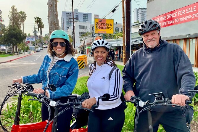The Beverly Hills E-Bike Tour - Why this Beverly Hills e-bike tour makes sense in Los Angeles