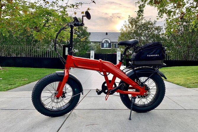 The Beverly Hills E-Bike Tour - Getting set up at 1080 La Cienega Blvd, and why the first minutes matter