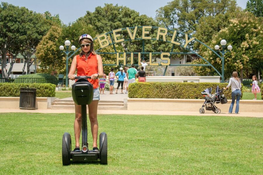 The Beverly Hills Segway Tour - Key highlights worth your time