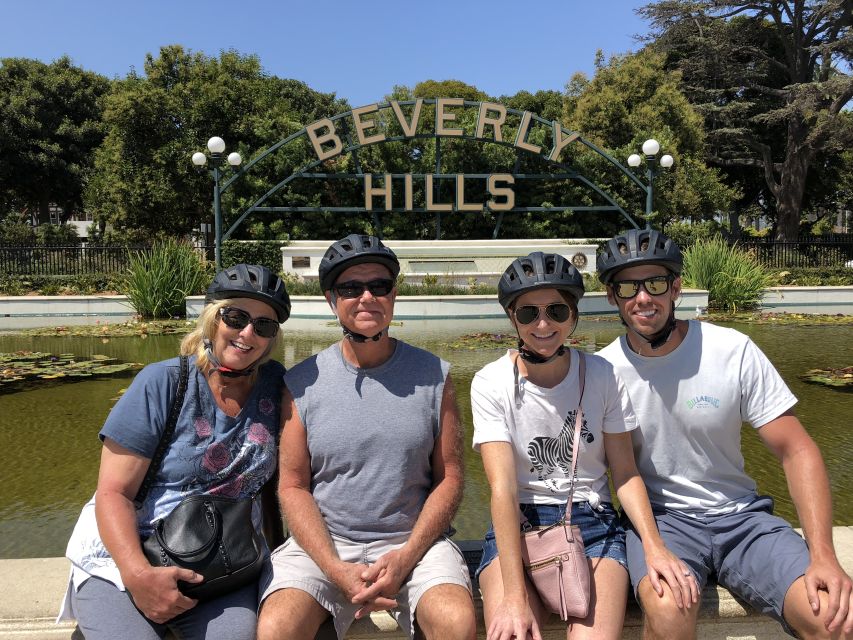 The Beverly Hills Segway Tour - Practical logistics: meeting at 1080 S La Cienega and what to wear