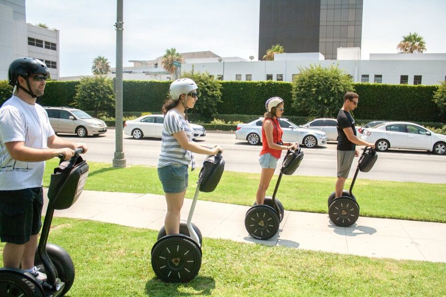 The Beverly Hills Segway Tour - Who this Beverly Hills Segway Tour suits best (and who should skip)