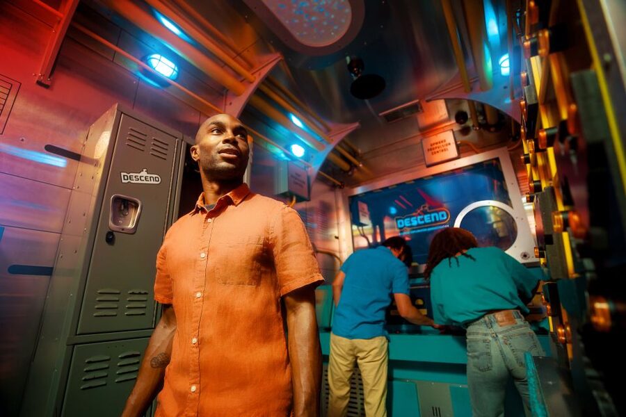 The Escape Game LA: 60-Minute Adventures at Century City - Finding The Escape Game LA at Westfield Century City Mall