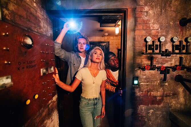 The Escape Game LA: Epic 60-Minute Adventures in Century City - Key highlights worth planning around