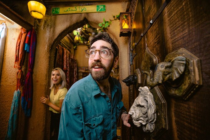 The Escape Game LA: Epic 60-Minute Adventures in Century City - What happens after you check in