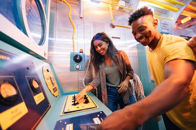 The Escape Game LA: Epic 60-Minute Adventures in Century City - Your guide, your hints, and how to keep momentum