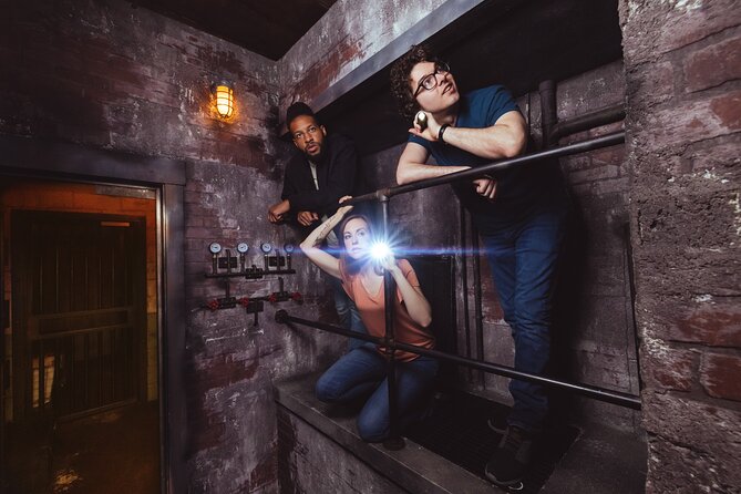 The Escape Game LA: Epic 60-Minute Adventures in Century City - The teamwork puzzle, explained in plain terms