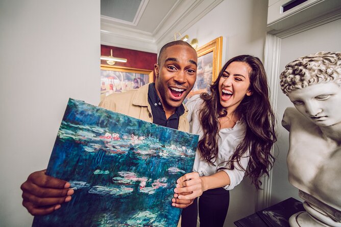 The Escape Game LA: Epic 60-Minute Adventures in Century City - Room size, shared sessions, and how to protect your group vibe