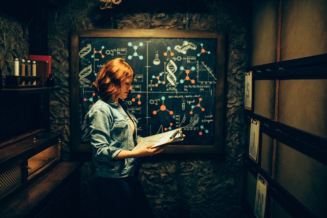 The Escape Game LA: Epic 60-Minute Adventures in Century City - Pick your mission: Murder, Prison Break, Special Ops, or The Depths