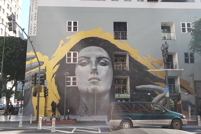 The History and Architecture of Downtown Los Angeles - Art, Museums, and the Modern Face of DTLA