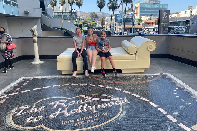 The Los Angeles Highlights Day Tour from San Diego - Lunch at the Original Farmers Market: More Than a Pit Stop