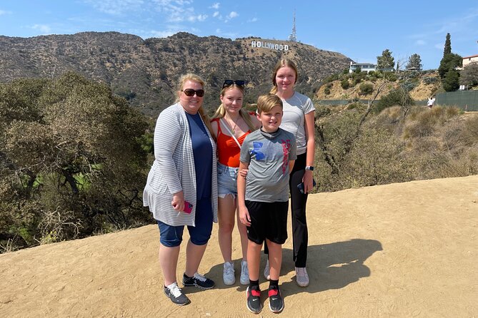 The Los Angeles Highlights Day Tour from San Diego - Mulholland Scenic Corridor: The City View Quick Hit