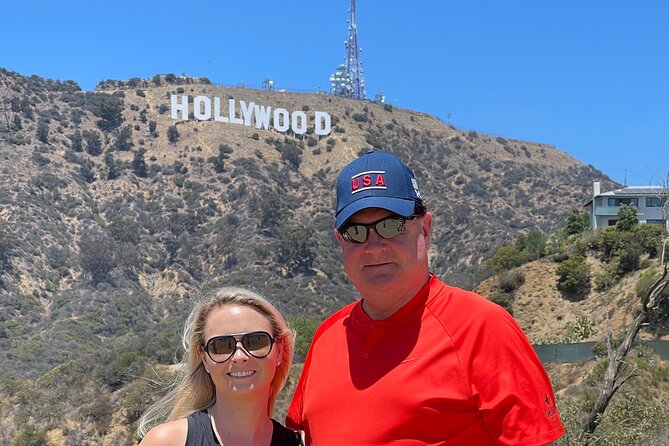 The Los Angeles Highlights Day Tour from San Diego - Sunset Strip: A Drive-By With a Real Time Period Feel