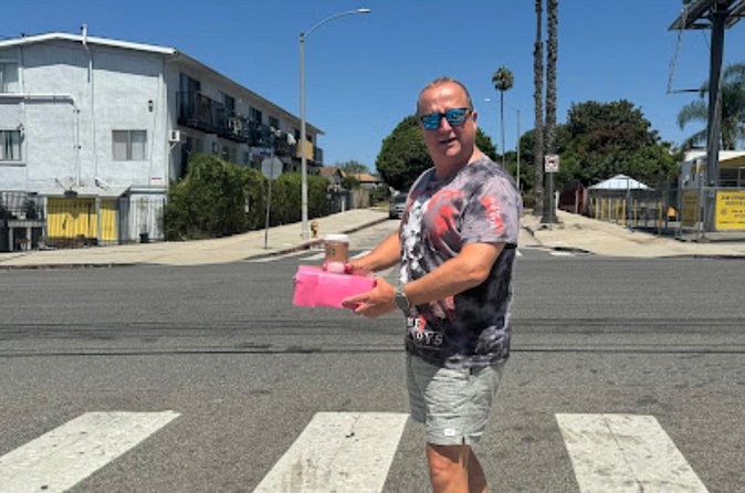 The Movie Guys' L.A. Film Locations Tour - The “match the scene” moments that make this tour more than a photo stop