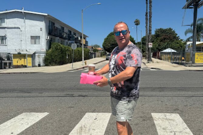 The Movie Guys' L.A. Film Locations Tour - Timing, meeting point, and how to plan your day around the route
