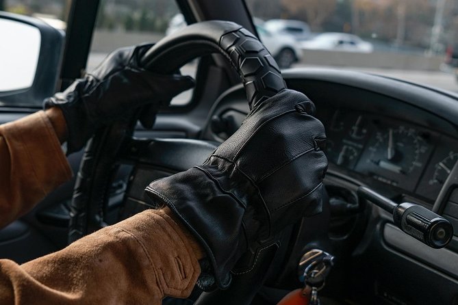 The OJ Simpson Tour - Santa Monica starting point, and how the private setup really feels