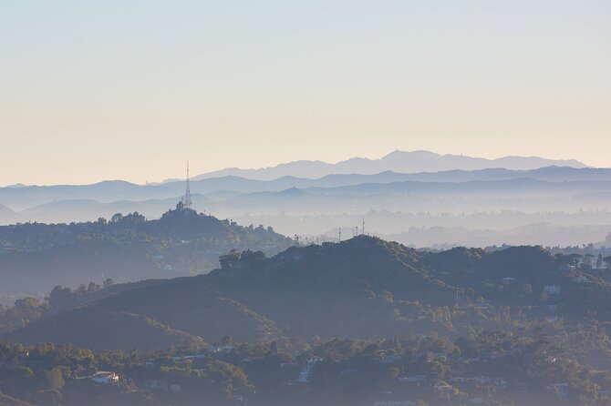 The Premier Hollywood Sign Tour: Nature in the Heart of the City - Key things to know before you go