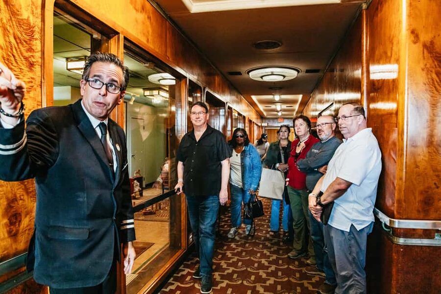 The Queen Mary: Admission, Tours, and Paranormal Experience - Key Highlights at a Glance