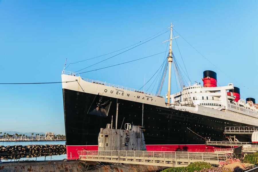 The Queen Mary: Admission, Tours, and Paranormal Experience - Step Aboard: What the Queen Mary Visit Feels Like