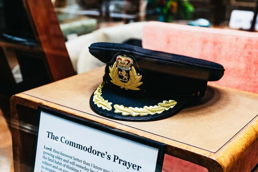 The Queen Mary: Admission, Tours, and Paranormal Experience - The WWII Chapter: Why This Ship Matters Beyond the Haunting