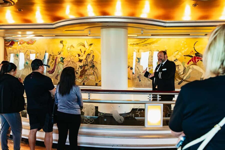The Queen Mary: Admission, Tours, and Paranormal Experience - The Best Fit: Who Should Book This Queen Mary Tour