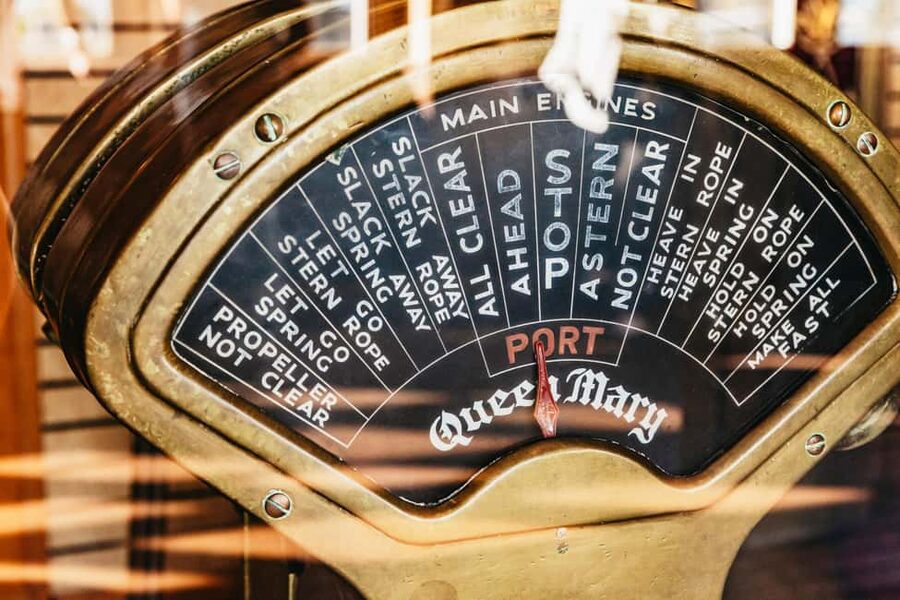 The Queen Mary: Admission, Tours, and Paranormal Experience - Guided Tours That Mix History, Hauntings, and Engineering