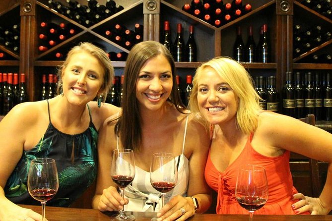 The Shared Temecula Wine Tour from Anaheim - From Anaheim to Temecula Wine Country Without the Headaches