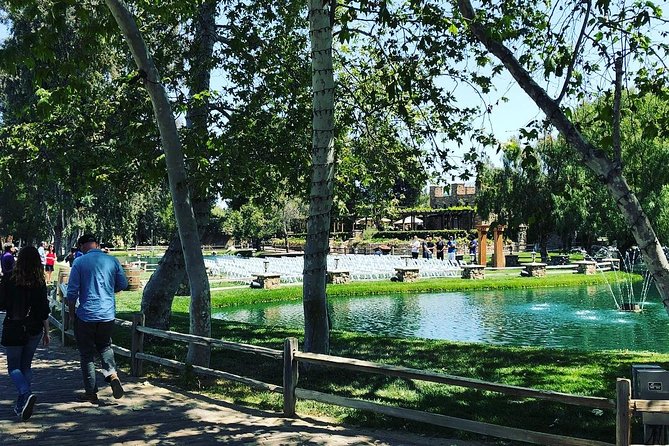 The Shared Temecula Wine Tour from Anaheim - The Best Part: Starting With Old Town Temecula Time