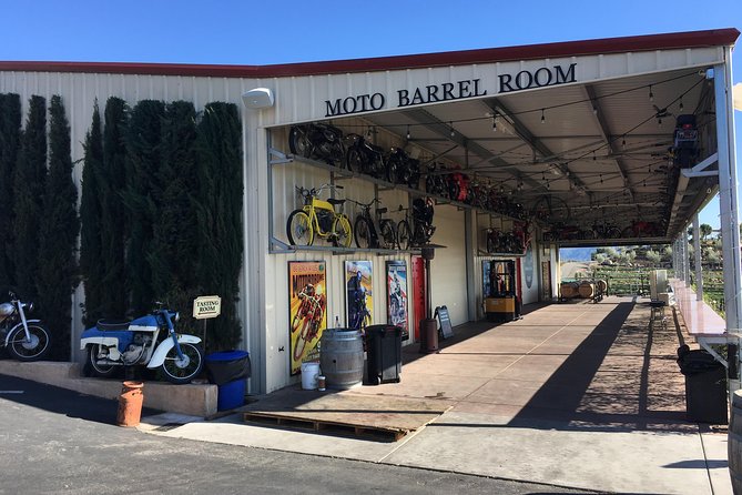 The Shared Temecula Wine Tour from Anaheim - The Tour Flow, Group Size, and the Human Touch (Joseph)