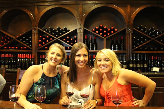 The Temecula Wine Tour from Orange County - What your day feels like, from pickup to return